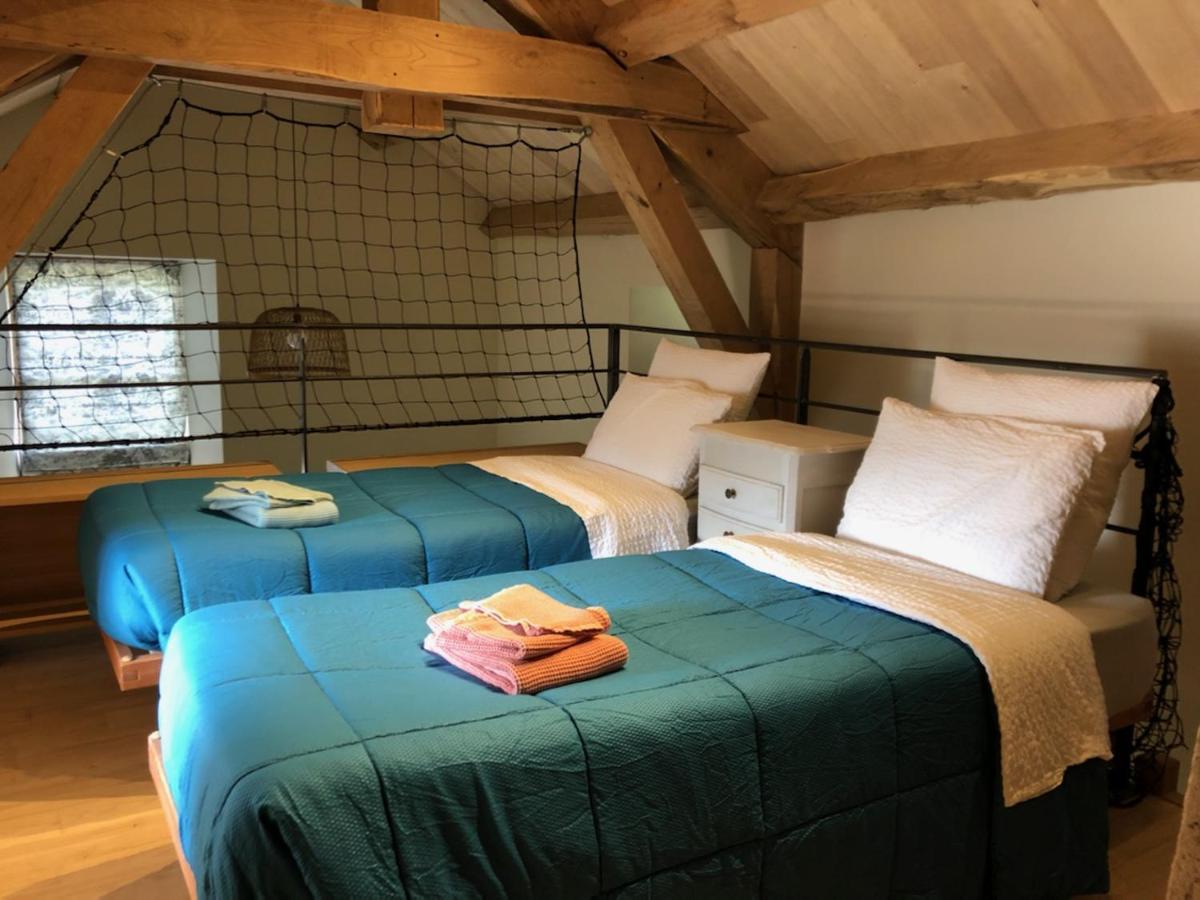Domaine Le Verdier Saint-Michel-de-Dèze Buitenkant foto